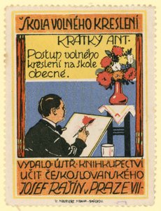 Darmowa szkoła artystyczna autorstwa Czech School