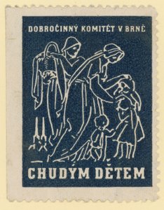 Biedne dzieci autorstwa Czech School