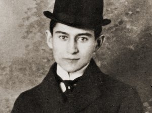 Portret Franza Kafki, 1910