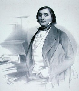 Eduard Hetz (litografia) autorstwa D. Fabronius