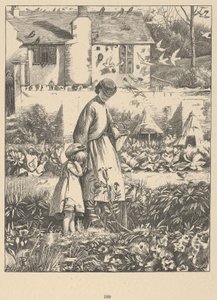 The Island Bee z Wayside Posies: Original Poems of the Country Life, 1867.