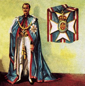 Knight Commander of the Bath lub KCB autorstwa Dan Escott