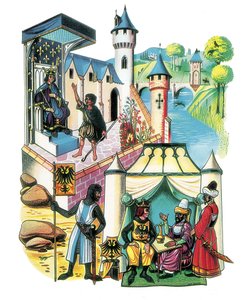 Historia wypraw krzyżowych