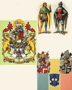 Gildie Londynu: The Worshipful Company of Merchant Taylors.