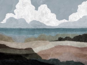 Alderney autorstwa Dan Hobday