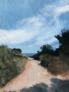 Kallithea autorstwa Dan Hobday