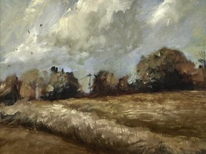 Dęby autorstwa Dan Hobday