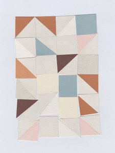 Geometryczne pastele autorstwa Dan Hobday