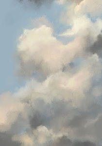 Skys autorstwa Dan Hobday