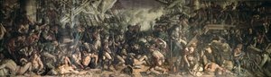Śmierć Nelsona autorstwa Daniel Maclise