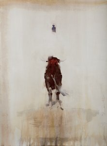 Byk (patrz szczegół 287413) autorstwa Daniel Cacouault