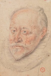 Henri-Ier-de-montmorency autorstwa Daniel Dumonstier