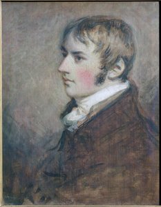 John Constable, angielski pejzażysta, 1796