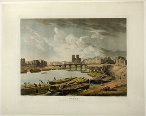 Paryż, Notre Dame z L
