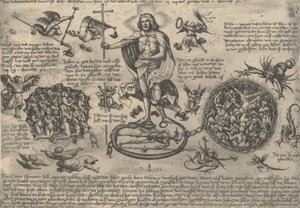 Chrystus Zwycięski, ok. godz. 1530-36.