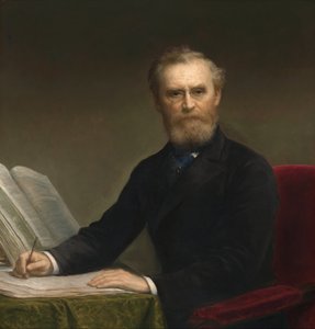 Carl Schurz autorstwa Daniel Huntington