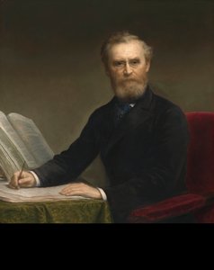 Carl Schurz, 1899. autorstwa Daniel Huntington