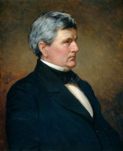 Dr John Edwards Holbrook autorstwa Daniel Huntington