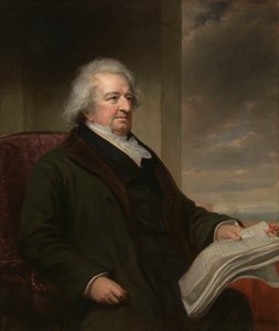 Gulian Crommelin Verplanck, 1857. autorstwa Daniel Huntington