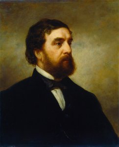 Henry Theodore Tuckerman autorstwa Daniel Huntington