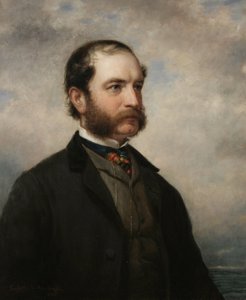James Augustus Suydam, NA, 1862 autorstwa Daniel Huntington