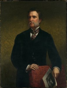 John Taylor Johnston autorstwa Daniel Huntington