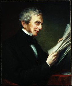 John Torrey (1796-1873) autorstwa Daniel Huntington