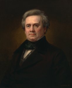 Joseph Henry autorstwa Daniel Huntington