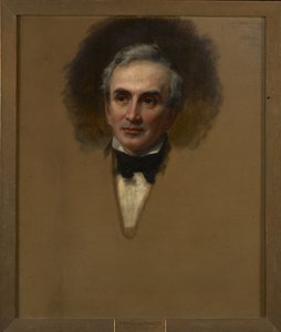 Stephen Alexander (1806-1883) autorstwa Daniel Huntington