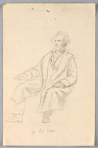 Studium Samuela F. B. Morse