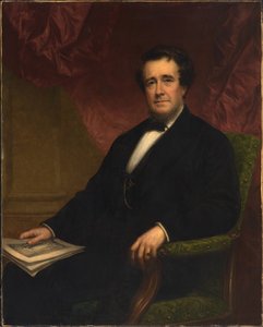 William Henry Aspinwall, 1871. autorstwa Daniel Huntington