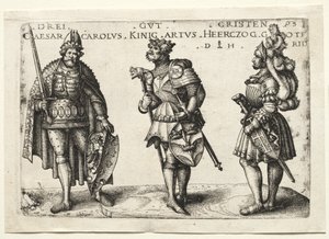 Trzech Godnych Chrześcijan