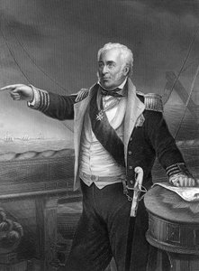 Admirał Sir Charles Napier 1786-1860, 1857.