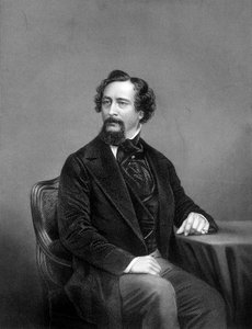 Charles Dickens, powieściopisarz angielski, XIX wiek.