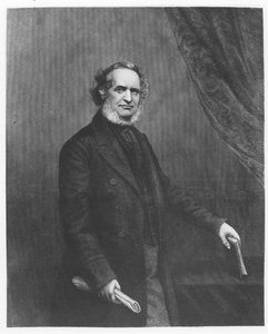 Edward Stanley, hrabia Derby (grawerowanie)