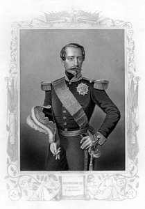 Napoleon III, cesarz Francji, XIX wiek.