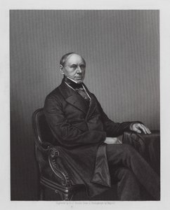 Philipp von Brunnow, rosyjski dyplomata (rycina)