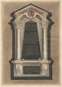 Pomnik Somerseta Englisha, jego żony Judith, jego matki, ojca, siostry i brata z Hampton Church