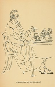 Henry Hallam autorstwa Daniel Maclise
