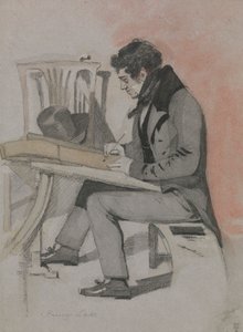 Henryk Sas autorstwa Daniel Maclise