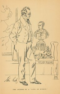 John Galt autorstwa Daniel Maclise