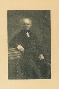 Ks. Franciszek Mahony autorstwa Daniel Maclise