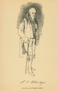 Samuel Taylor Coleridge autorstwa Daniel Maclise
