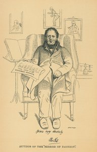 Thomas Hill autorstwa Daniel Maclise