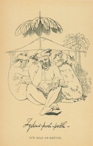 Tydus-Puchatek-Puchatek autorstwa Daniel Maclise