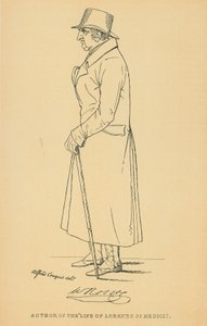William Roscoe autorstwa Daniel Maclise