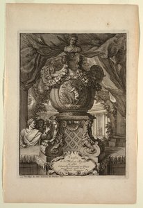 Strona tytułowa, Vasses de la Maison Royalle de L