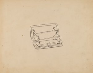Etui na karty autorstwa Daniel Marshack