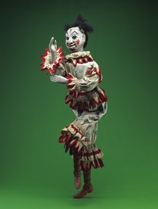 Scaramouche autorstwa Daniel Meader