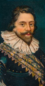 Henry Wriothesley, 3. hrabia Southampton 1573-1624, c1618. 1912